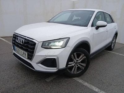 Usado Audi Q2 150 CV (110 kW) 2021 Blanco SUV