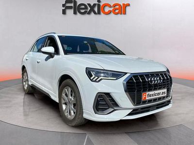 Blanco Usado 2019 Audi Q3 Premium SUV | 21.490 € (Precio justo)