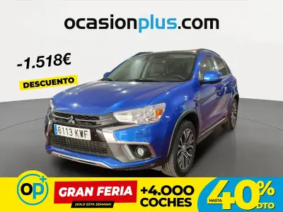 Usado Mitsubishi ASX