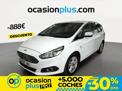 Brugt Ford S-MAX