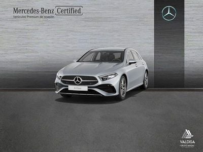 Usado Mercedes A180 136 CV (100 kW) 2025 Gris Berlina
