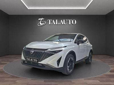 Nuevo Nissan Qashqai N-Connecta 190 CV (139 kW) 2026 Blanco SUV