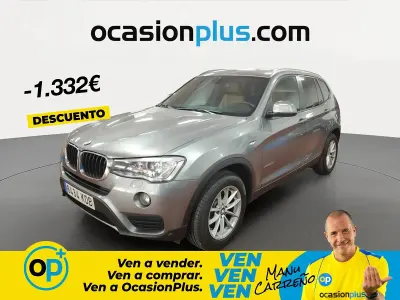Usado BMW X3