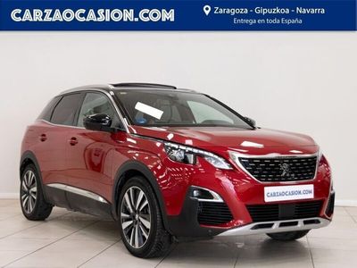 Usado Peugeot 3008 GT 225 CV (165 kW) 2020 Rojo SUV