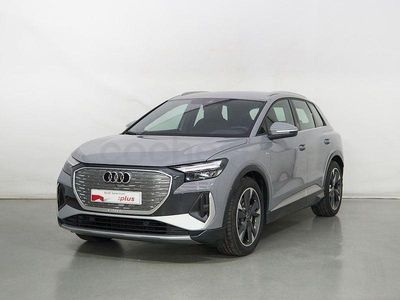 Usado Audi Q4 e-tron Advanced 210 kW (286 CV) 2024 Eléctrico SUV