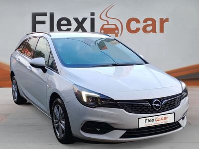 usado Opel Astra 1.2T SHL 81kW (110CV) GS Line Gasolina en Flexicar Vilagarcía