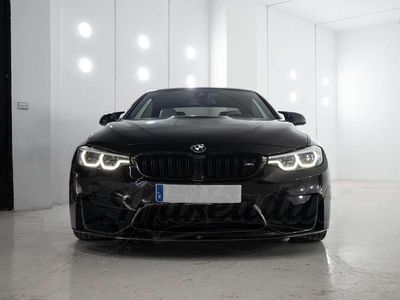 Negro Usado 2018 BMW M4 Cabriolet Competition Edition Descapotable | 70.000 €