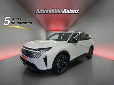Begagnad Peugeot 5008 Allure 145 HK (106 kW) 2025 Vit SUV