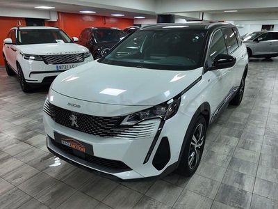 Usado Peugeot 5008 GT 130 CV (95 kW) 2023 Blanco SUV
