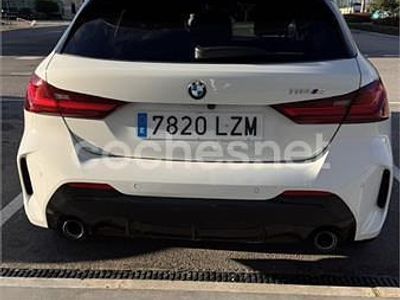 Usado BMW 118 M Performance 150 CV (110 kW) 2022 Blanco Utilitario