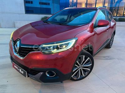 Rojo Usado 2016 Renault Kadjar Zen SUV | 10.990 € (Buen precio)