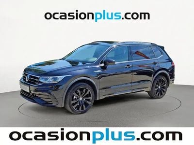 VW Tiguan Allspace