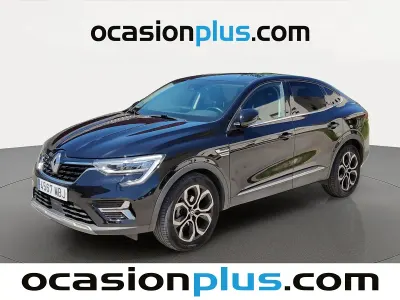 Occasion Renault Arkana Zen 140 PK (102 kW) 2022 Zwart SUV