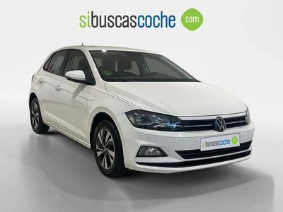 Negro Usado 2021 VW Polo Advance | 14.990 € (Precio justo)