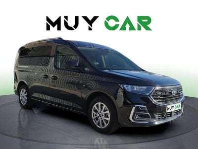 Usado Ford Tourneo Active 114 CV (83 kW) 2023 Negro Van