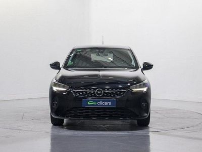 Usado Opel Corsa Elegance 75 CV (55 kW) 2020 Negro Utilitario