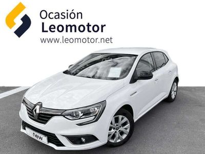 usado Renault Mégane IV 1.3 TCe GPF Limited 103kW