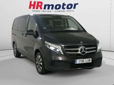 Mercedes V220