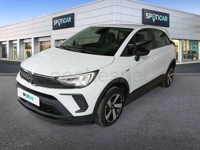Usado Opel Crossland X Edition 110 CV (80 kW) 2022 Blanco SUV