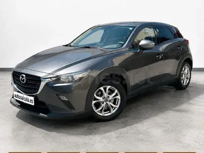 Usado Mazda CX-3