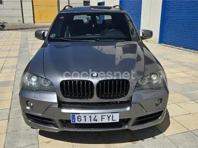 Usado BMW X5 218 CV (160 kW) 2007 Beige SUV