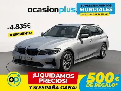 Usado BMW 318