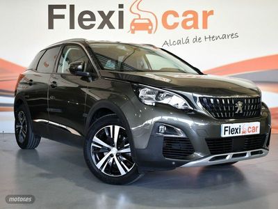 Verde Usado 2020 Peugeot 3008 Allure SUV | 21.890 €