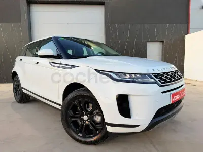 Usado Land Rover Range Rover evoque