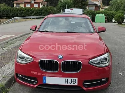 Usado BMW 116