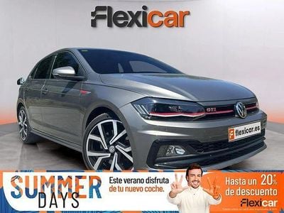 Gris Usado 2019 VW Polo GTI Berlina | 23.990 € (Caro)