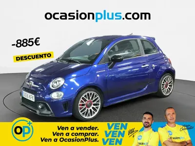 Usado Abarth 595