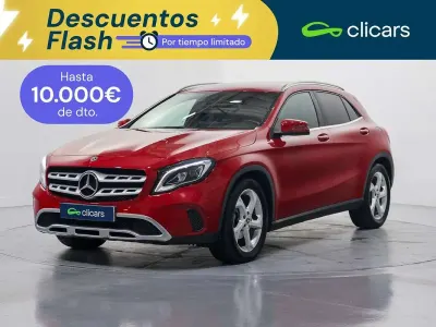 Usado Mercedes GLA180