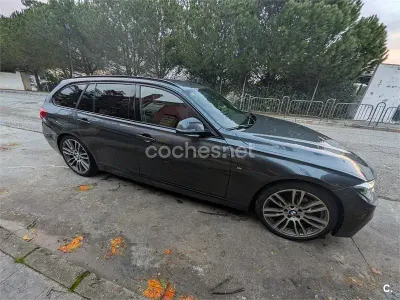 Usado BMW 320