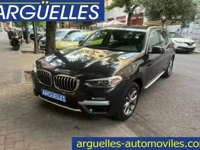 Usado BMW X4 xLine 190 CV (139 kW) 2018 Gris SUV