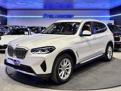 Usado BMW X3 xLine 190 CV (139 kW) 2021 Blanco SUV
