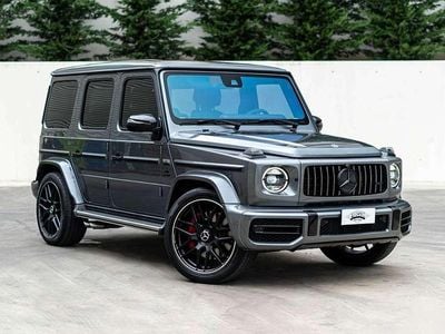 Mercedes G63 AMG