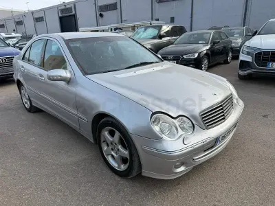 Usado Mercedes C220