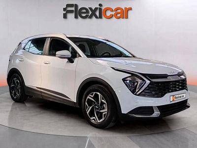 Blanco Usado 2023 Kia Sportage SUV | 20.990 € (Buen precio)