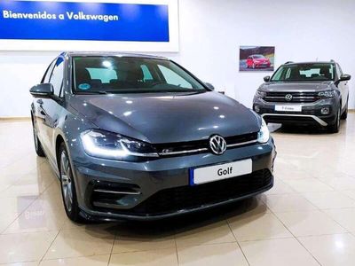 usado VW Golf VII 