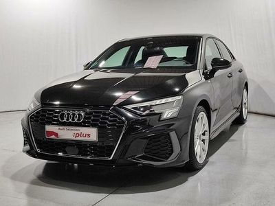 Negro Usado 2024 Audi A3 S-Line Berlina | 31.400 € (Precio justo)