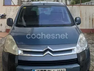 Usado Citroën Berlingo 90 CV (66 kW) 2009 Azul Monovolumen