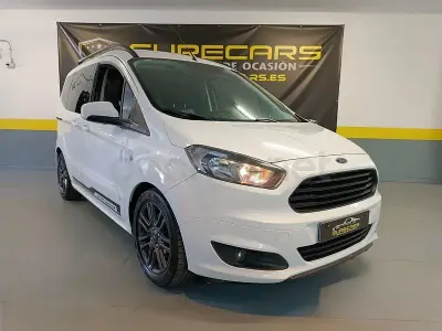 Usado Ford Tourneo Courier