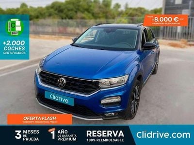 VW T-Roc