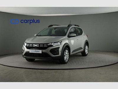 Gris Usado 2024 Dacia Sandero Expression Utilitario | 15.290 € (Precio justo)
