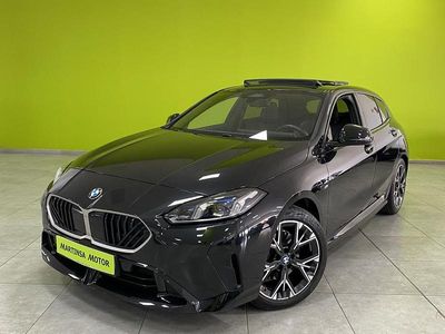 Usado BMW 120 M Sport 163 CV (119 kW) 2025 Negro Utilitario