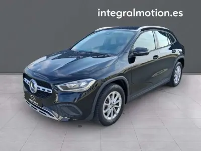 Usado Mercedes GLA180