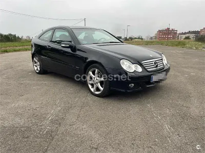 Usado Mercedes C180