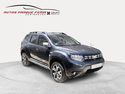 Usado Dacia Duster Journey 150 CV (110 kW) 2024 Negro SUV