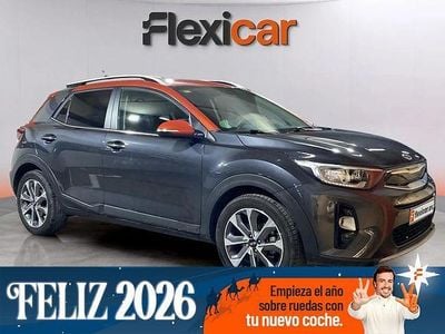Gris Usado 2018 Kia Stonic SUV | 12.990 € (Precio justo)