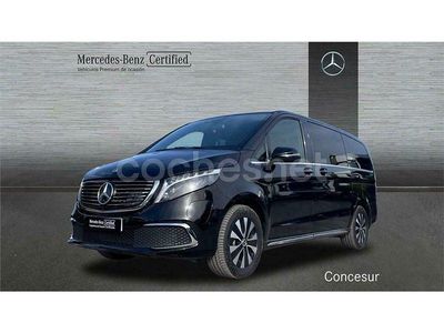 Usado Mercedes EQV300 150 kW (204 CV) 2023 Negro Monovolumen